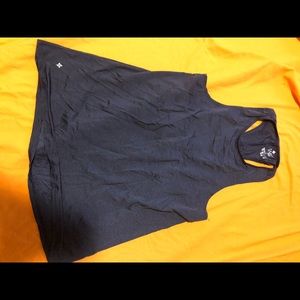 NUX XL Racer Back Tank Top